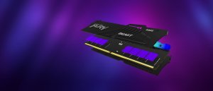 Pamięć Kingston Fury Beast RGB, DDR5, 32 GB, 6000MHz, CL36 (KF560C36BBE2AK2-32) 9