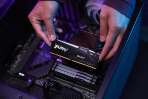 Pamięć Kingston Fury Beast RGB, DDR5, 32 GB, 6000MHz, CL36 (KF560C36BBE2AK2-32) 10