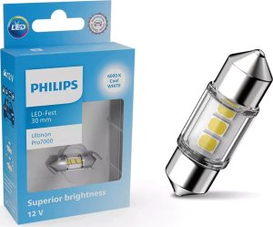 Osram Żarówka Philips LED Ultinon Pro7000 FESTOON 30mm CU70 12V 1