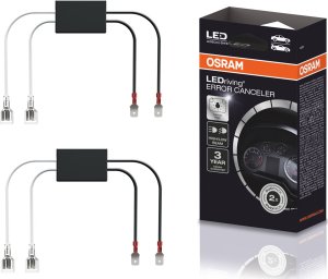 Osram Osram Canubs LED Error Canceler do żarówek H7 2 sztuki 1