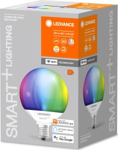 Osram Osram SMART+ WIFI Globus G95 100 14W E27 RGBW 1