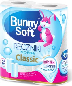 Osram Bunny Soft Ręcznik kuchenny w rolce CLASSIC 1