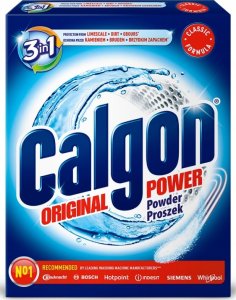 Osram Calgon proszek odkamieniacz do czyszczenia pralek Original Power 4w1 350 g 1