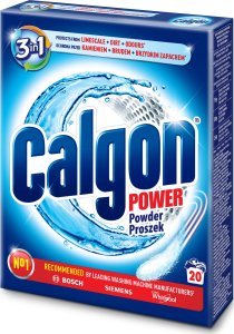 Osram Calgon proszek odkamieniacz do czyszczenia pralki Original Power 4w1 500g 1