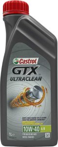 Osram Castrol Olej Silnikowy GTX Ultra 10W-40 A/B 1L 1