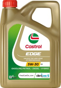 Osram Castrol Edge Olej Silnikowy 5W-30 C3 PC 4L 1