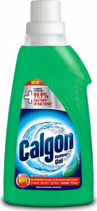 Osram Calgon żel odkamieniacz do czyszczenia pralki antybakteryjny Hygiene+ 750ml 1