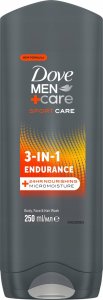 Osram Dove Men Żel pod Prysznic 3w1 Endurance 250ml 1