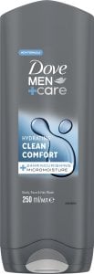 Osram Dove Men+Care Clean Comfort Żel pod Prysznic 250ml 1