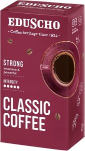 Kawa mielona Eduscho Classic Coffee Strong 500 g 3