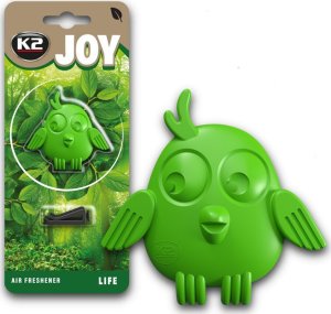 Osram K2 JOY LIFE Zapach Polimerowy w Kratkę Nawiewu 1