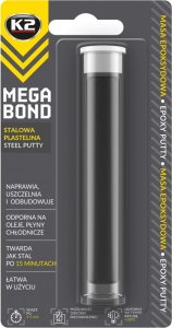 Osram K2 MEGA BOND STALOWA PLASTELINA EPOKSYDOWA 20G 1