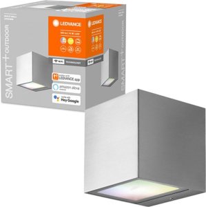 Kinkiet Osram LEDVANCE Kinkiet elewacyjny SMART+ WIFI RBR+W LED 1