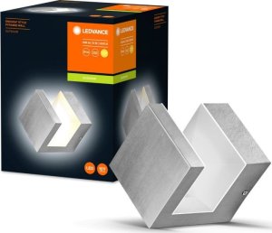 Kinkiet Osram LEDVANCE Kinkiet Ogrodowy LAMPA ZEWNĘTRZNA LED 9W 1