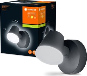 Kinkiet Osram LEDVANCE Kinkiet Ścienny Lampa LED Ruchoma 13W 1