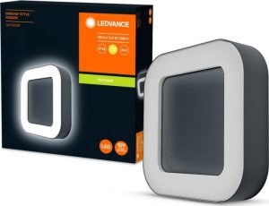 Kinkiet Osram LEDVANCE Kinkiet Ścienny Lampa Ogrodowa LED 13W 1