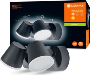 Kinkiet Osram LEDVANCE Kinkiet Ścienny Lampa LED Ruchoma 20W 1