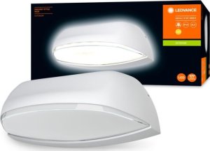 Kinkiet Osram LEDVANCE Kinkiet Ścienny Lampa Zewnętrzna 12W IP44 1