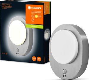 Kinkiet Osram LEDVANCE Kinkiet Ścienny Lampa LED z Czujnikiem 8W 1