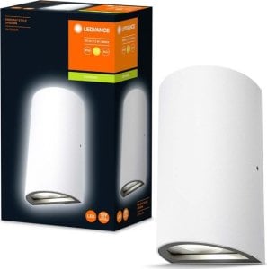 Kinkiet Osram LEDVANCE Kinkiet Ścienny Lampa Zewnętrzna LED 12W 1