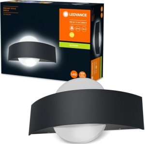 Kinkiet Osram LEDVANCE Kinkiet Ścienny Oprawa Lampa LED 11W IP44 1