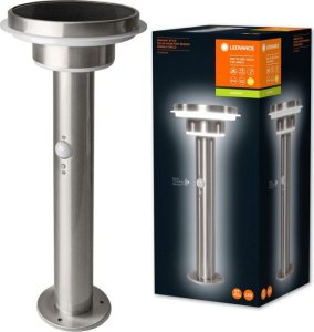 Osram LEDVANCE Lampa Ogrodowa LED SŁUPEK 40cm 6W Solarna 1