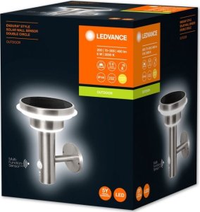 Osram LEDVANCE Lampa Solarna Ogrodowa LED 6W 3000K 1