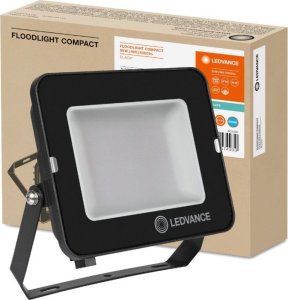 Naświetlacz Osram LEDVANCE Naświetlacz HALOGEN LED 50W 6500K Czarny 1