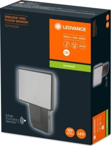 Naświetlacz Osram LEDVANCE Naświetlacz LED 15W ENDURA PRO CZUJNIK 1