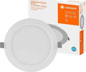 Osram Ledvance Panel LED Podtynkowy 12W 6500K Slim DN155 1