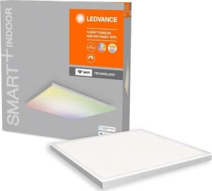 Lampa sufitowa Osram Ledvance SMART+ Wifi Plafon Plus Backlight 600x600mm RGB + TW + RC 1