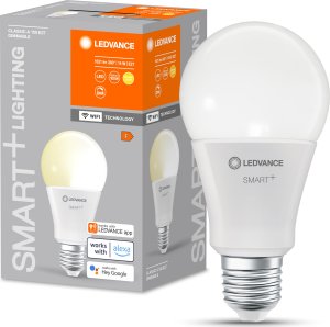 Osram LEDVANCE Żarówka LED E27 14W=100W 2700K SMART+WIFI 1