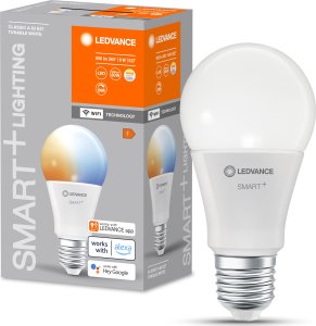 Osram LEDVANCE Żarówka LED E27 9W=60W 806lm SMART+WIFI 1