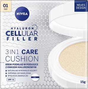 Osram NIVEA Cellular Krem-podkład w poduszce kolor jasny 1