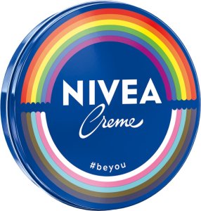 Osram NIVEA CREME PRIDE Krem nawilżający do twarzy rąk i ciała uniwersalny 75ml 1