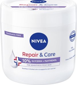 Osram NIVEA Repair & Care Krem nawilżająco-ochronny 400 ml 1