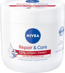 Osram NIVEA Repair & Care Krem Nawilżająco-regenerujący 400 ml 1