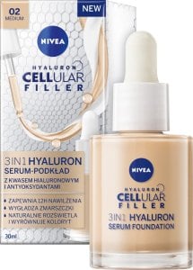 Osram NIVEA Serum-podkład HYALURON CELLULAR FILLER 1