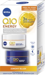 Osram Nivea Q10 ENERGY krem na dzień 50 ml i krem na noc 50 ml 1