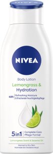 Osram NIVEA Lemongrass Balsam do ciała z trawą cytrynową 400 ml 1