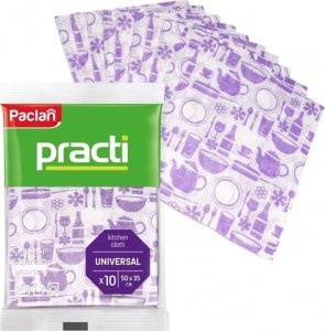 Osram Paclan Practi Ścierki Uniwersalne Ściereczki 35x50cm 10 szt. 1