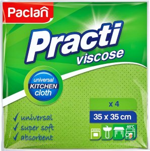 Osram PACLAN ŚCIERKA VISCOZA 4 SZT 35*35 cm 1