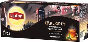 Osram Lipton Herbata Czarna Earl Grey 25szt. 1