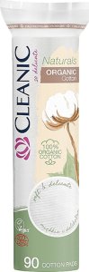 Osram Płatki kosmetyczne Cleanic Naturals Organic Cotton 90 sztuk 1