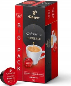 Osram Tchibo Cafissimo Espresso Elegant Aroma Kawa Kapsułki 30Kaps Arabika 1