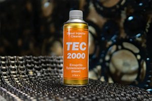 TEC2000 Diesel Injector Cleaner Cleans Injectors 2