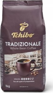 Kawa ziarnista Osram Tchibo Tradizionale Kawa w Ziarnach 1kg 1