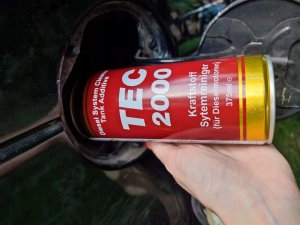 Osram TEC2000 Diesel System Cleaner Dodatek do Paliwa 5