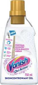 Osram Vanish odplamiacz żel tkanin białych skoncentrowany Multi Oxi Action 750 ml 1