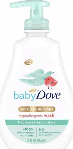 Osram Żel hipoalergiczny dla dzieci Dove Baby 400ml 1